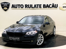 BMW 520d 163CP Automata 2011 Euro 5