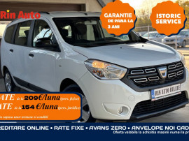 Dacia Lodgy 1.5 Blue dCi Laureate