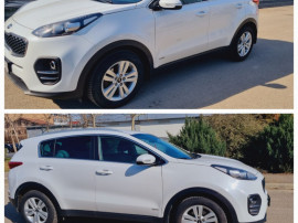 KIA SPORTAGE 2.0 CRDI 4x4 136 CP an 2017 Cutie automata