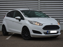 Ford Fiesta 2015 1.5 Diesel