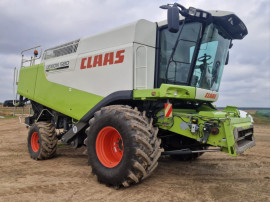 Claas Lexion 580 - 2008
