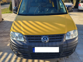 VW Caddy 2006 2.0SDI-Diesel-Euro 4