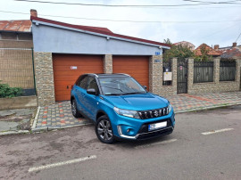 Suzuki vitara - 2021 - 62.000 km - ca nouă - navigație_cameră