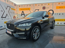 Jaguar F-Pace 20d R-Sport 4x4