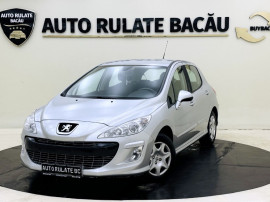 Peugeot 308 1.6 Benzina 120CP Automata 2007/11 Euro 4