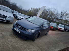 Vw golf 5 plus, 2007, 1.9tdi = Rate cu buletinul