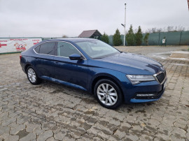 Skoda Superb 2021