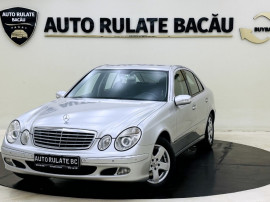 Mercedes-Benz E200 (1.8 Benzina) 163CP Automata 2003 Euro 4