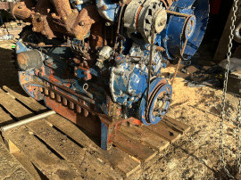 Motor Same Saturno complect