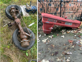 Axa Fata 4x4 Lamborghini 355