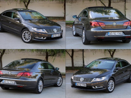 VW Passat CC Model 2013 2.0 Tdi Automat