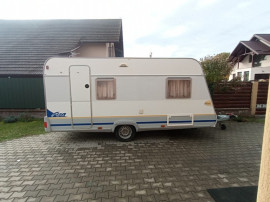 Rulota Burstner 2004 - Inmatriculata