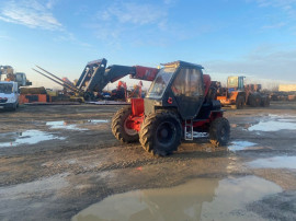 Dezmembrez stivuitor telescopic Manitou MT425 CPT