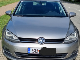VW Golf 7 model Bluemotion 2014 Motor 1.6 Diesel 110CP