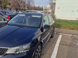 Skoda fabia 1.4tdi/xenon/jante/navigatie/impecabila