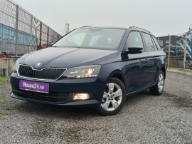 Skoda fabia 1.4tdi/xenon/jante/navigatie/impecabila