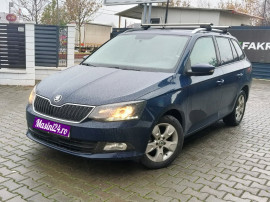 Skoda fabia 1.4tdi/xenon/jante/navigatie/impecabila
