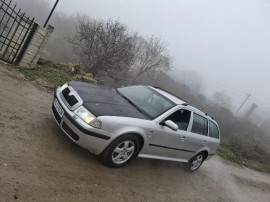Skoda Octavia, AUTOMATA, 2004, 1.9tdi = Rate cu buletinul