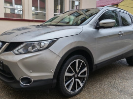 Nissan Qashqai 4X2 Motor 1,2DIG-T 115CP Automata CVT 2016 Euro 6