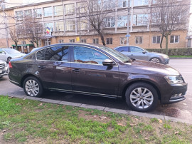 VW Passat B7 Proprietar