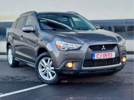 Mitsubishi Asx 1.8DiD/4x4/Numere valabile