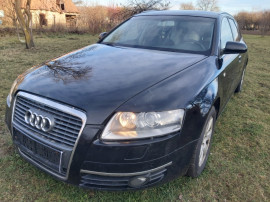 Audi A 6 mot 2,7 TDI import Austria