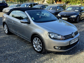 Variante Golf Cabrio AN 2012 Diesel 1.6