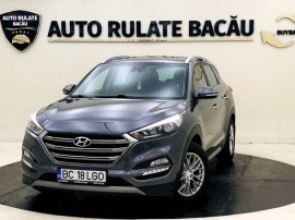 Hyundai Tucson 2.0 CRDi 185CP 4x4 2017 Euro 6