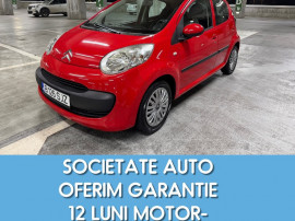 Citroen C1 •1.0 Benzină• 2008•152.000 reali •M+S noi Garanție 12 Luni
