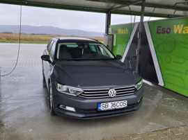 Volkswagen Passat B8 2018 138000km Impecabilă