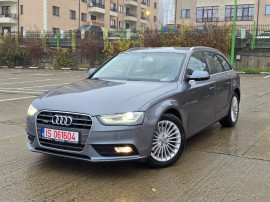 Audi A4 quattro 2013 2.0 TDI 177 CP euro 5 automata / RATE fara avans