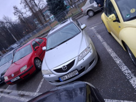 Mazda 6•an 2004•2.0l