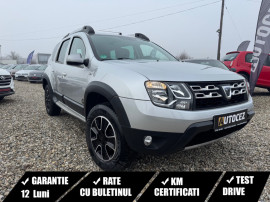 Dacia Duster 2017 Benzina 1.6 Mpi E6/ RATE/GARANȚIE
