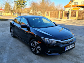 Honda Civic X Sedan, 2017, 1.5vtec, automata