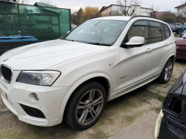 Dezmembram BMW X3 F25 M Paket