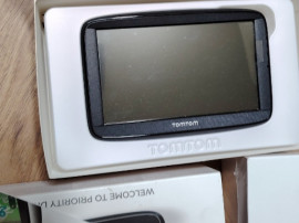 GPS tomtom cu android și wifi