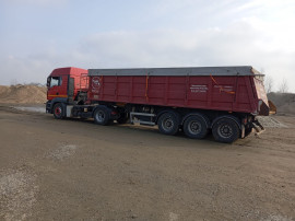 Man TGA 18.440 kit de basculare Hiva !