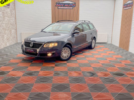 VW Passat automat, Diesel, Garantie 12 luni, Buy-back, Rate fixe