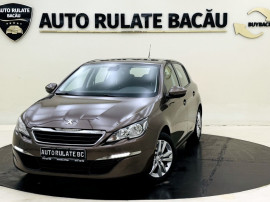 Peugeot 308 1.2 Benzina 110CP 2013/10 Euro 5