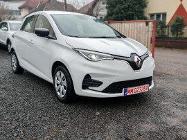 Renault Zoe 52 kwh baterie - 400 km - 60.030km
