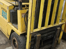 Dezmembrez stivuitoare OM, Jungheinrich, Hyster