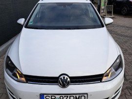Volkswagen Golf 1.6 TDI DSG