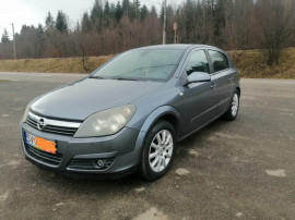 Opel astra - GPL