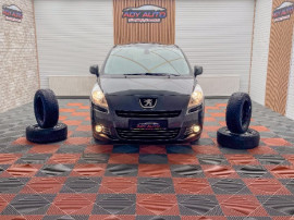 PEUGEOT 5008, Diesel, Panoramic, Garantie 12 luni, Buy-back