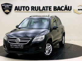 Volkswagen Tiguan 2.0 TDI 110CP 2010/11 Euro 5