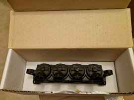 Rampa injectoare Gpl Duster