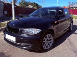 Bmw Seria 1 E87 // Facelift // 2008 // Trapa // Navi mare // 2.0 141cp //
