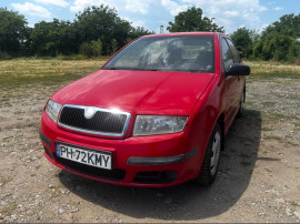 Skoda Fabia 2006 GPL