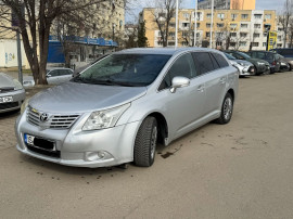 Toyota Avensis, 2010, 2.0tdi= rate cu buletinul