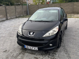 Peugeot 207 Benzină +GPL